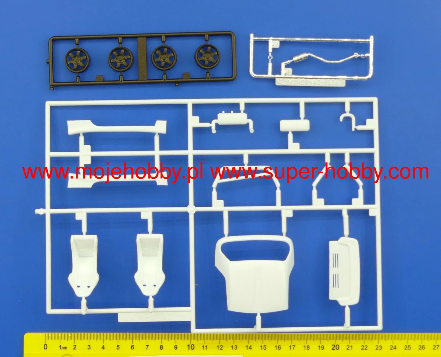 Aoshima 06235 TC#38 RS Mach PP1 Beat '91 Honda 6 Aoshima 06235 TC#38 RS Mach PP1 Beat '91 Honda - Image 4