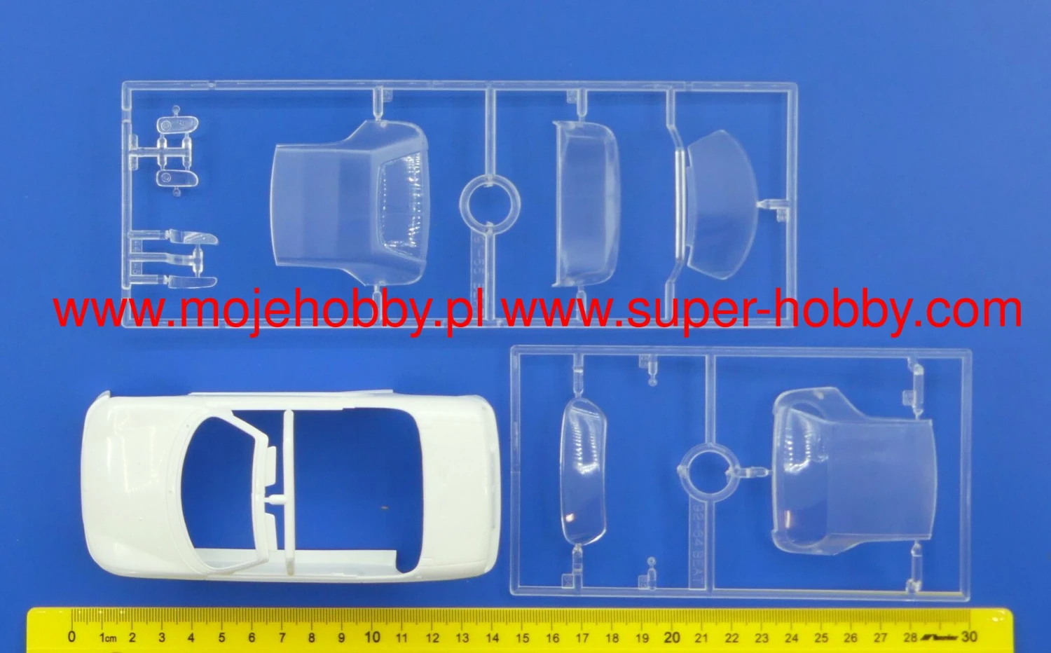 Aoshima 06235 TC#38 RS Mach PP1 Beat '91 Honda 7 Aoshima 06235 TC#38 RS Mach PP1 Beat '91 Honda - Image 5