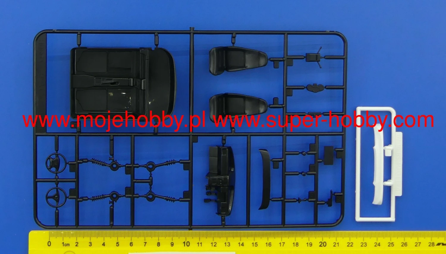 Aoshima 06235 TC#38 RS Mach PP1 Beat '91 Honda 8 Aoshima 06235 TC#38 RS Mach PP1 Beat '91 Honda - Image 6