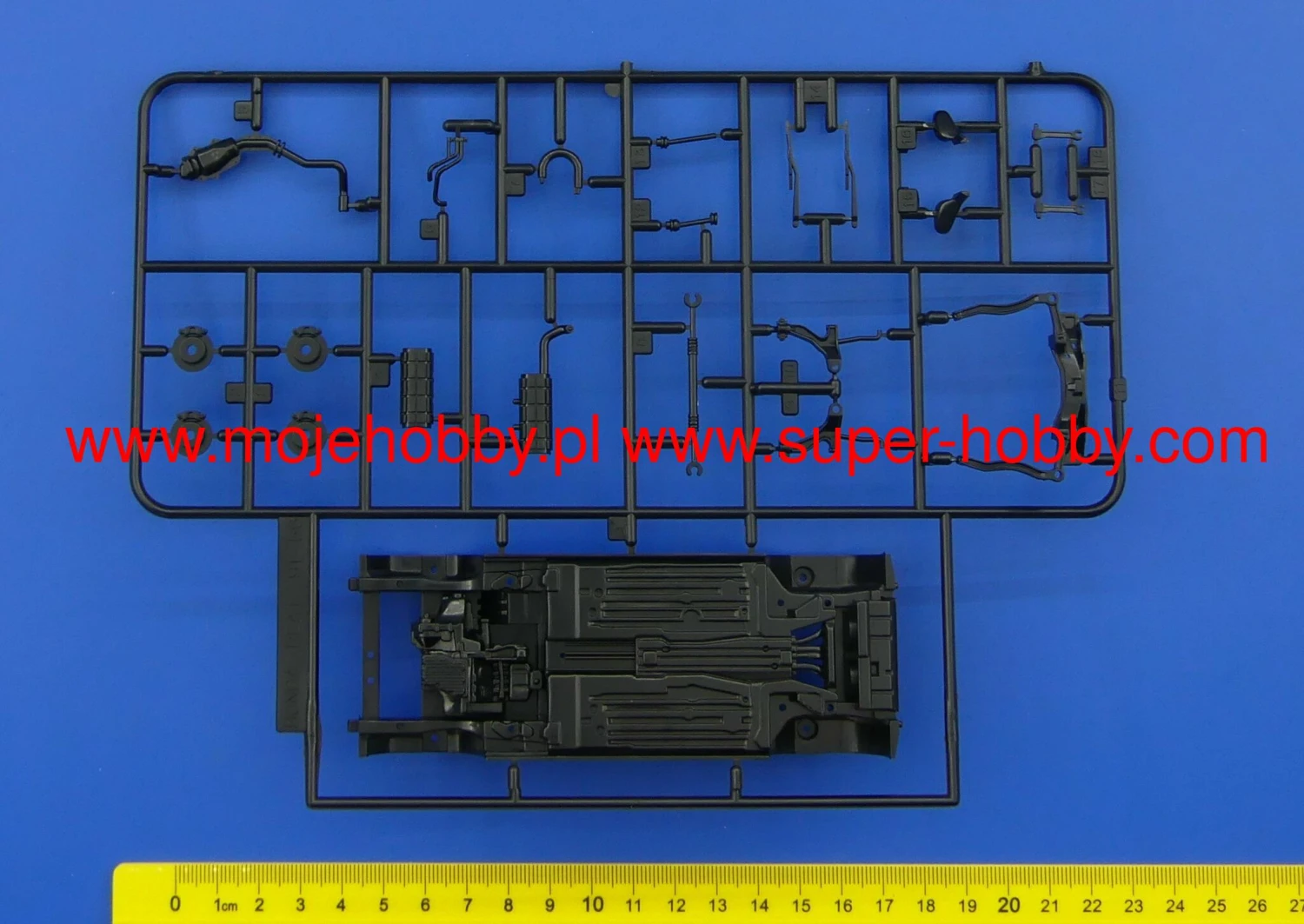 Aoshima 06235 TC#38 RS Mach PP1 Beat '91 Honda 9 Aoshima 06235 TC#38 RS Mach PP1 Beat '91 Honda - Image 7