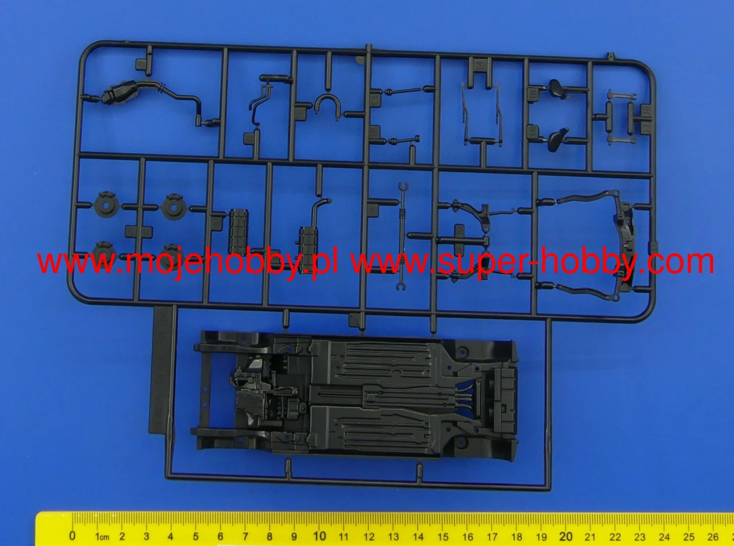 Aoshima 06235 TC#38 RS Mach PP1 Beat '91 Honda 11 Aoshima 06235 TC#38 RS Mach PP1 Beat '91 Honda - Image 9