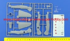 Kovozavody Prostejov 72362 La-5UTI 12 Kovozavody Prostejov 72362 La-5UTI -Toy Model Store 50871 1 KOV72362 2