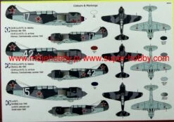 Kovozavody Prostejov 72362 La-5UTI 13 Kovozavody Prostejov 72362 La-5UTI -Toy Model Store 50871 2 KOV72362 1