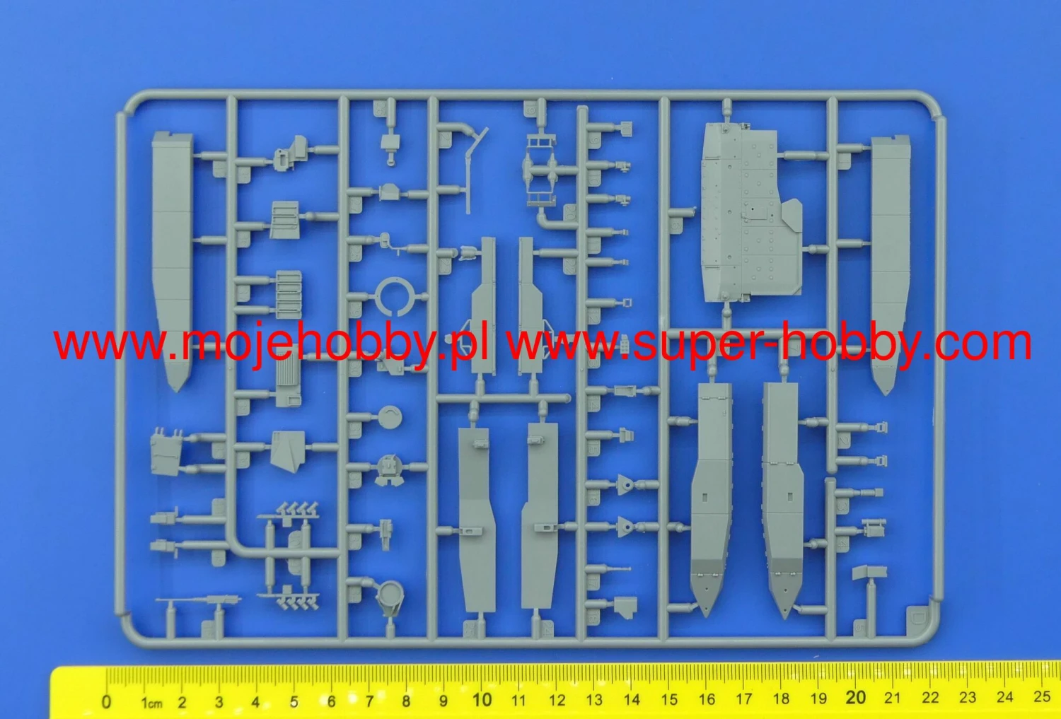 Vespid Models 720015 Leopard 2 A7+ German MBT 6 Vespid Models 720015 Leopard 2 A7+ German MBT - Image 4