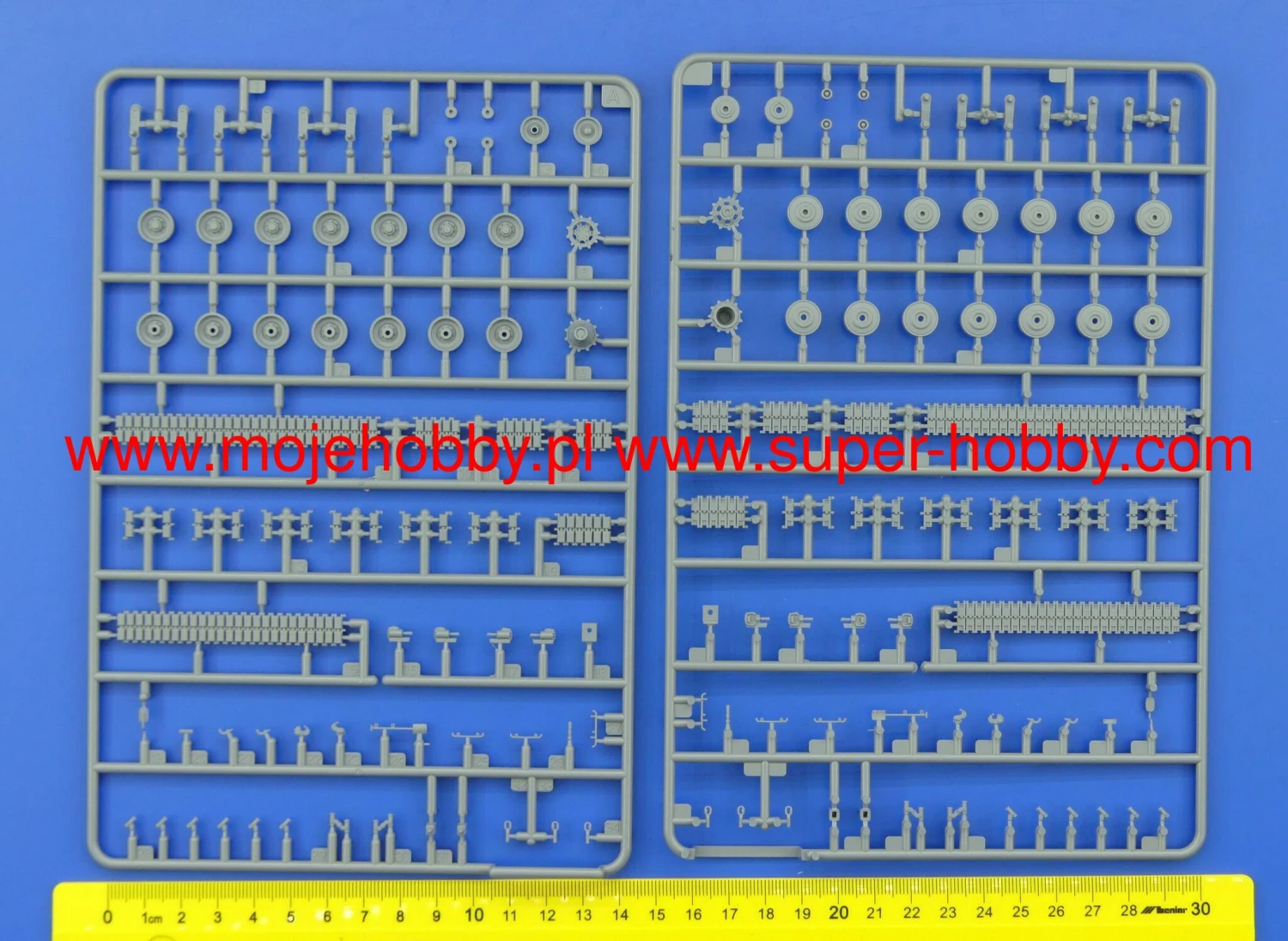 Vespid Models 720015 Leopard 2 A7+ German MBT 7 Vespid Models 720015 Leopard 2 A7+ German MBT - Image 5