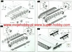 Vespid Models 720015 Leopard 2 A7+ German MBT 19 Vespid Models 720015 Leopard 2 A7+ German MBT -Toy Model Store 50872 2 VES720015 3