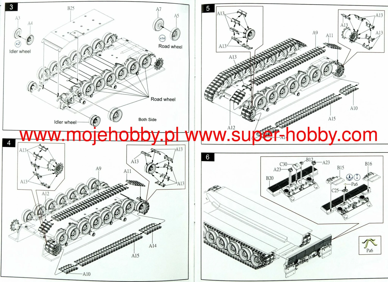 Vespid Models 720015 Leopard 2 A7+ German MBT 10 Vespid Models 720015 Leopard 2 A7+ German MBT - Image 8