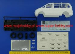 Aoshima 06140 MC#96 Mitsubishi PE8W Delica Space Gear '96 15 Aoshima 06140 MC#96 Mitsubishi PE8W Delica Space Gear '96 -Toy Model Store 51199 1 AOS06140 1