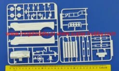 Aoshima 06140 MC#96 Mitsubishi PE8W Delica Space Gear '96 20 Aoshima 06140 MC#96 Mitsubishi PE8W Delica Space Gear '96 -Toy Model Store 51199 1 AOS06140 6