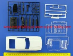 Aoshima 04280 CELICA LB 2000GT (TOYOTA) -Toy Model Store 51225 1 AOS04280 2