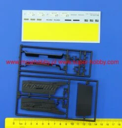 Aoshima 04280 CELICA LB 2000GT (TOYOTA) -Toy Model Store 51225 1 AOS04280 3