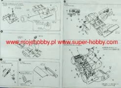 Aoshima 04280 CELICA LB 2000GT (TOYOTA) -Toy Model Store 51225 2 AOS04280 3