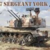 Takom 2160 M247 Sergeant York -Toy Model Store 51351 rd