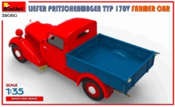 MiniArt 38060 Liefer Pritschenwagen Typ 170V Farmer Car -Toy Model Store 51510 zrzut ekranu 2023 01 29 o 18 20 57