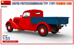 MiniArt 38060 Liefer Pritschenwagen Typ 170V Farmer Car -Toy Model Store 51510 zrzut ekranu 2023 01 29 o 18 21 25