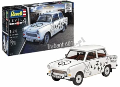 Revell 67713 Model Set Trabant 601S Builder's Choice