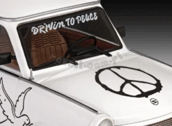 Revell 67713 Model Set Trabant 601S Builder's Choice -Toy Model Store 51775 zrzut ekranu 2023 02 6 o 08 18 13