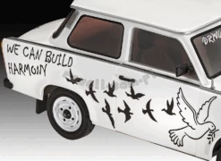 Revell 67713 Model Set Trabant 601S Builder's Choice -Toy Model Store 51775 zrzut ekranu 2023 02 6 o 08 18 25