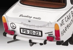 Revell 67713 Model Set Trabant 601S Builder's Choice -Toy Model Store 51775 zrzut ekranu 2023 02 6 o 08 18 54