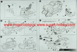 Fujimi 126784 RS-28 Porsche 911 Carrera 3.8 RSR -Toy Model Store 51857 2 fjm126784 4