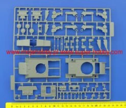 Model Collect UA72351 Fist Of War German Ausf. Vierfüßler "Nachteule" 12 Model Collect UA72351 Fist Of War German Ausf. Vierfüßler "Nachteule" -Toy Model Store 52019 1 MDC UA72351 2