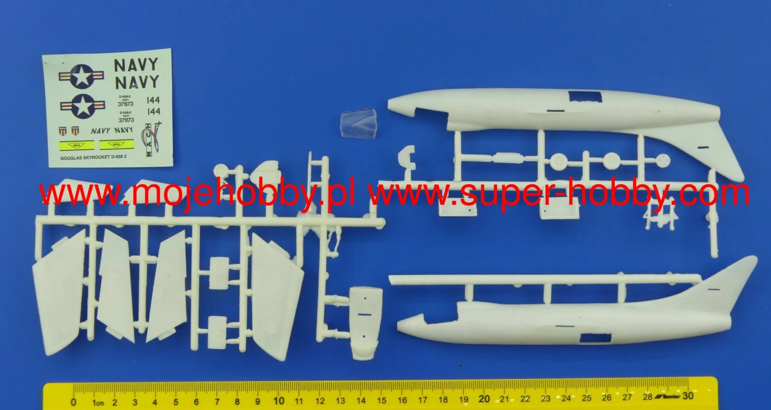 Mach2 GP044 Douglas Skyrocket 5 Mach2 GP044 Douglas Skyrocket - Image 3