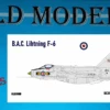 NEW! Sabre Kits OLD7008 B.A.C. Lighting F-6 2 NEW! Sabre Kits OLD7008 B.A.C. Lighting F-6 -Toy Model Store 52600 rd