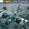 NEW! HK Models 01E039 A-20G Havoc Over Europe -Toy Model Store 53331 rd