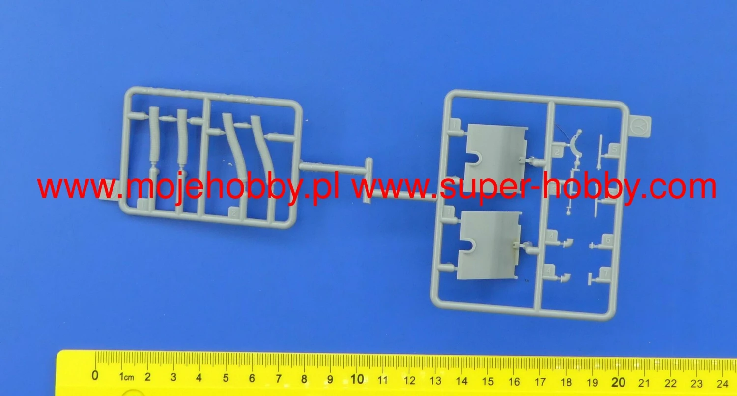 Dragon 6730 Tiger I Early Production(Michael Wittmann), Eastern Front 1944 - Smart Kit 7 Dragon 6730 Tiger I Early Production(Michael Wittmann), Eastern Front 1944 - Smart Kit - Image 5