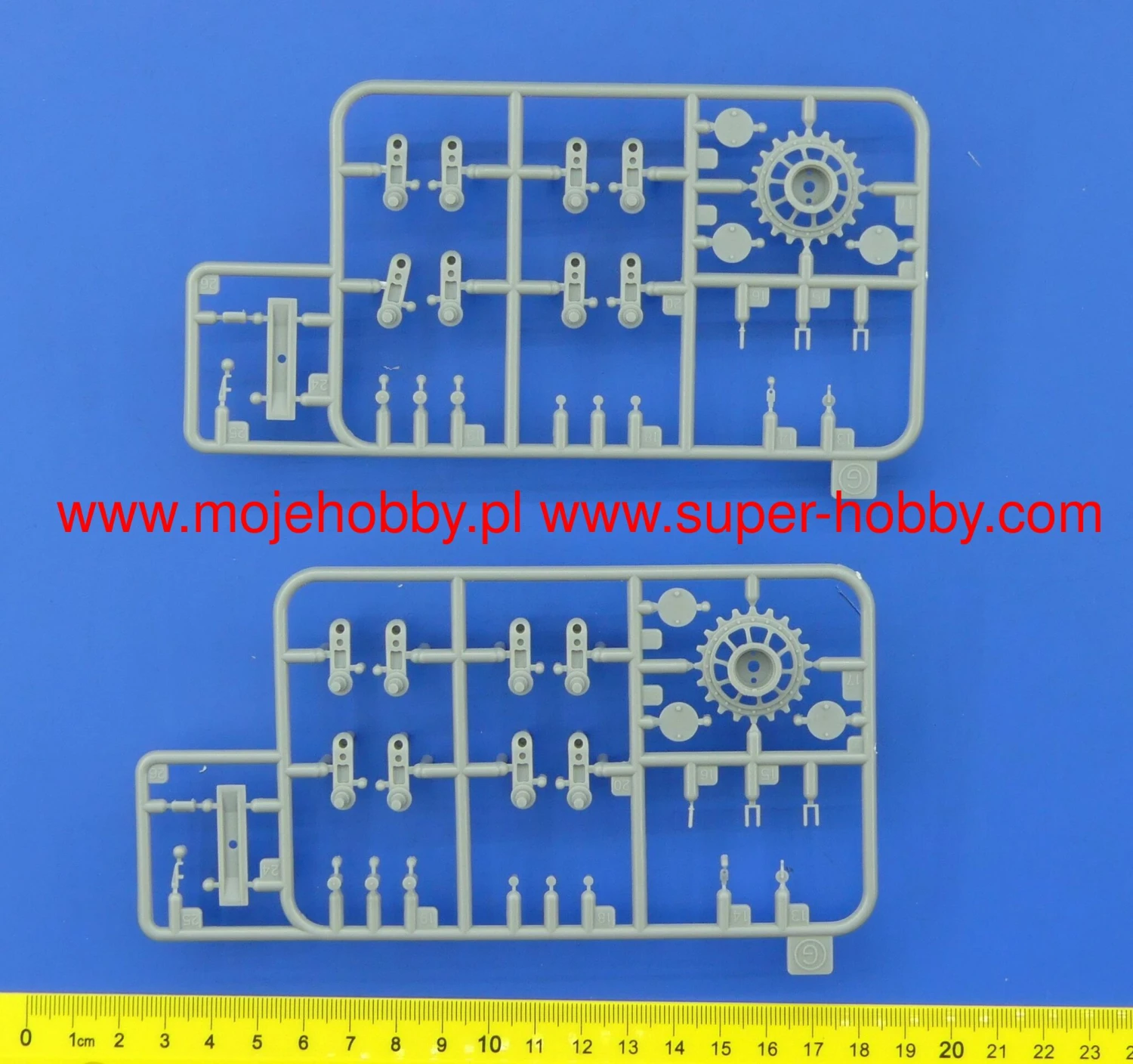 Dragon 6730 Tiger I Early Production(Michael Wittmann), Eastern Front 1944 - Smart Kit 9 Dragon 6730 Tiger I Early Production(Michael Wittmann), Eastern Front 1944 - Smart Kit - Image 7