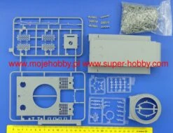 Dragon 6730 Tiger I Early Production(Michael Wittmann), Eastern Front 1944 - Smart Kit 19 Dragon 6730 Tiger I Early Production(Michael Wittmann), Eastern Front 1944 - Smart Kit -Toy Model Store 53453 1 dra6730 2