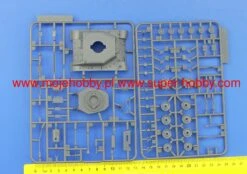 NEW! Meng Model WWT019 World War Toons Panzer II German Light Tank -Toy Model Store 53627 1 MNG WWT019 1