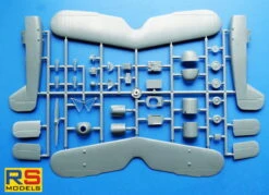 NEW! RS Models 92286 Heinkel He-46C - Reconnaissance Aircraft In Spanish Services 14 NEW! RS Models 92286 Heinkel He-46C - Reconnaissance Aircraft In Spanish Services -Toy Model Store 53655 rsm92286 6