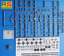 NEW! RS Models 92286 Heinkel He-46C - Reconnaissance Aircraft In Spanish Services 15 NEW! RS Models 92286 Heinkel He-46C - Reconnaissance Aircraft In Spanish Services -Toy Model Store 53655 rsm92286 7