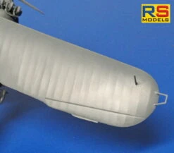 NEW! RS Models 92287 Heinkel He-46C - German WWII Reconnaissance Aircraft -Toy Model Store 53655 rsm92287 3