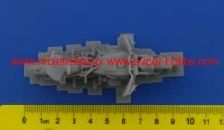 FC ModelTrend 24419 M72 Soviet Motorcycle -Toy Model Store 53713 1 FCM24419 2