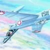 Smer 0825 Mig 17 F 1 Smer 0825 Mig 17 F -Toy Model Store 550 rd 1