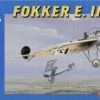 Smer 0879 Fokker E.III -Toy Model Store 550 rd