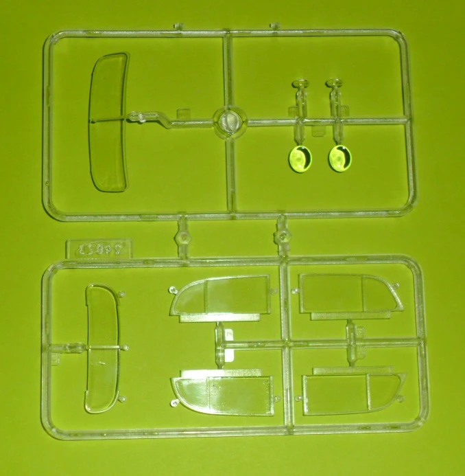 ICM 24023 Admiral Saloon (WWII German Passenger Car) 5 ICM 24023 Admiral Saloon (WWII German Passenger Car) - Image 4