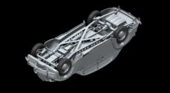 ICM 24023 Admiral Saloon (WWII German Passenger Car) 20 ICM 24023 Admiral Saloon (WWII German Passenger Car) -Toy Model Store 5614 6 auto downl