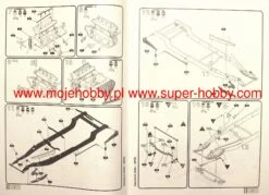 Heller 80706 BUGATTI T.50 -Toy Model Store 5738 2 hlr80706 3