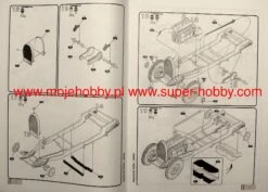 Heller 80706 BUGATTI T.50 -Toy Model Store 5738 2 hlr80706 4