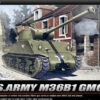 Academy 13279 U.S.ARMY M36B1 GMC 1 Academy 13279 U.S.ARMY M36B1 GMC -Toy Model Store 5788 rd