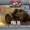 First To Fight PL022 PAK 36 Niemiecka Armata Przeciwpancerna