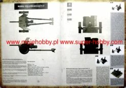 First To Fight PL022 PAK 36 Niemiecka Armata Przeciwpancerna -Toy Model Store 7116 2 FTFPL022 3