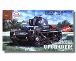 CMK T35006 Panzer Pz. Kpfw 35 (t)