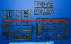 Academy 13279 U.S.ARMY M36B1 GMC -Toy Model Store 7283 1 ACA13279 3