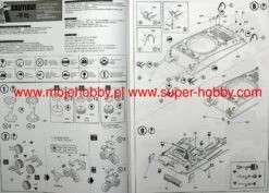Academy 13279 U.S.ARMY M36B1 GMC -Toy Model Store 7283 2 ACA13279 2