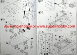 Academy 13279 U.S.ARMY M36B1 GMC -Toy Model Store 7283 2 ACA13279 3