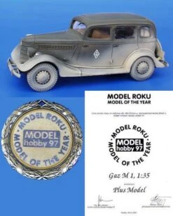 Plus Model 029 GAZ M1